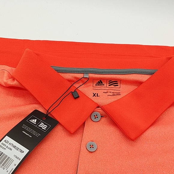 Adidas men's polo NWT in XL - Picture 5 of 6